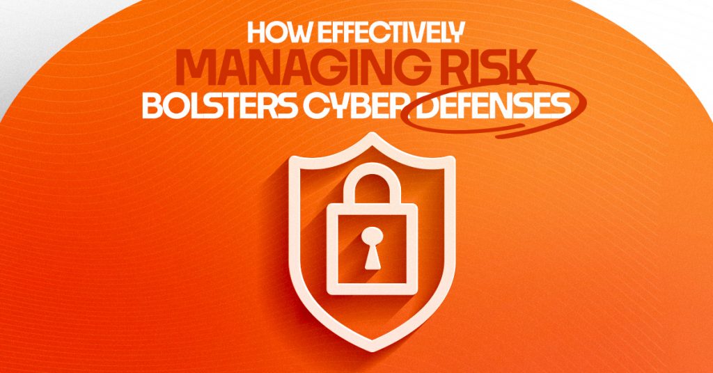 Protect what matters: integrate security into every process, empower your team, and stay ahead of the biggest risks with risk management.