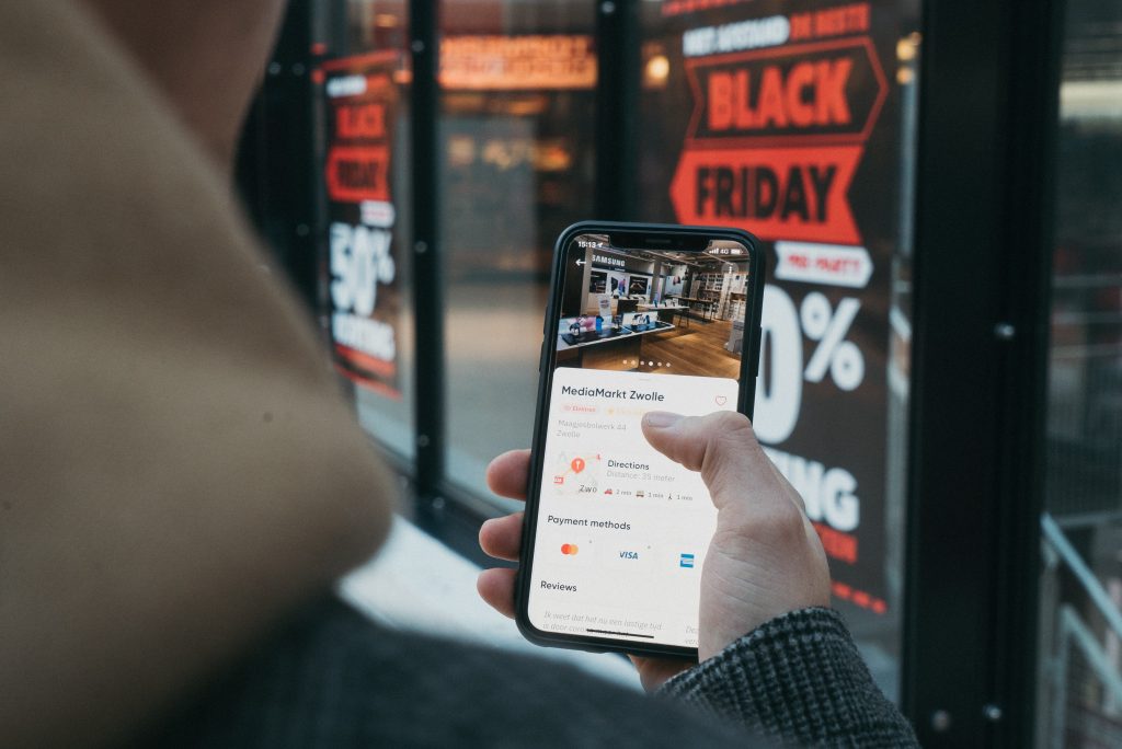 Black Friday scams are coming.