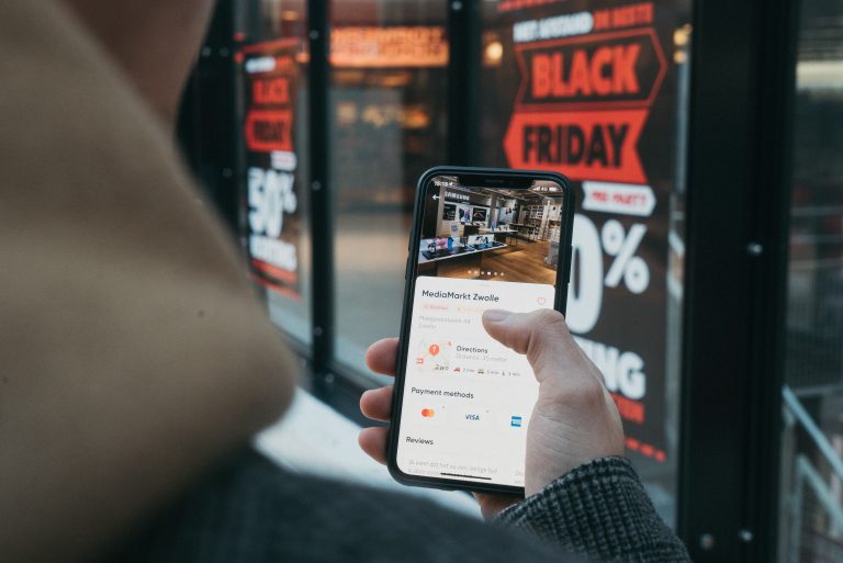 Black Friday scams are coming.