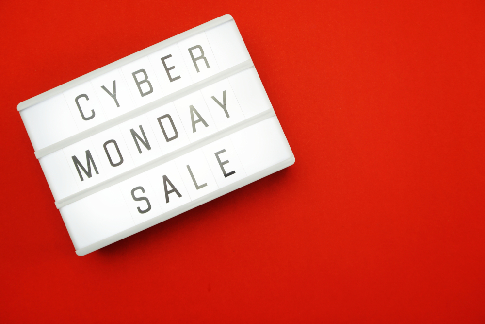 Explore the risks of Cyber Monday as cybercriminals exploit online shopping for malicious campaigns and phishing attacks.