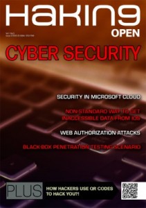 hakin9 magazine ios hacking terry cutler