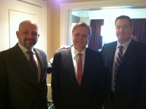 Digital Locksmiths wadih tannous and terry cutler is interviewed by Robert Scully of The World Show : The Dobson Series