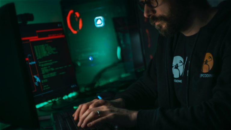 Hackers use malware to attack individuals' devices and encrypt them against their will. Then they demand a ransom usually in cryptocurrency.