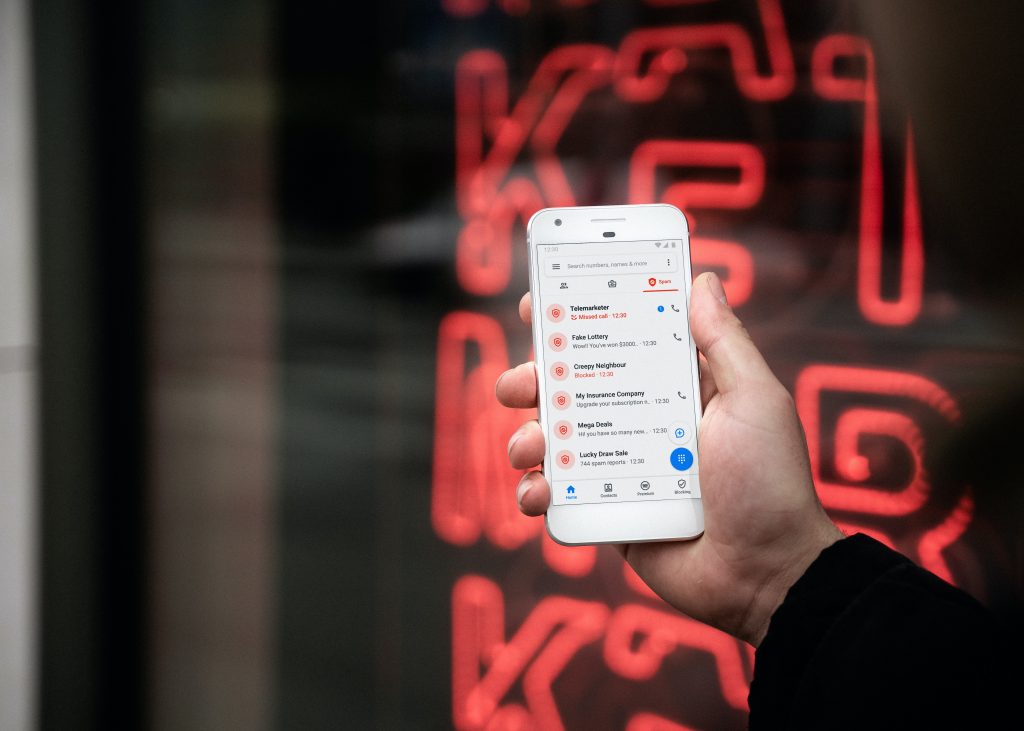 Porting happens when you switch phone service providers, but want to keep your old number. Scammers may have built your profile by that time.