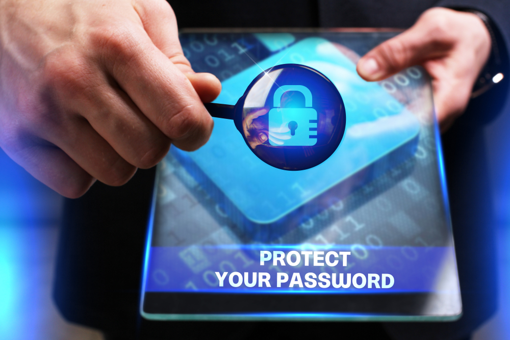 Understand the importance of a strong Password to protect your business from cyberattacks and data breaches this holiday season.