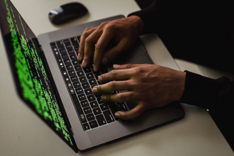 Malware hacked