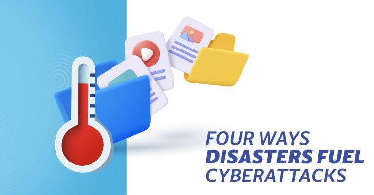 The aftermath of an unexpected cyberattack disaster can push your organization to a breaking point. This unintentionally creates opportunities for cybercriminals to launch devastating attacks, amplifying the chaos caused by such events.