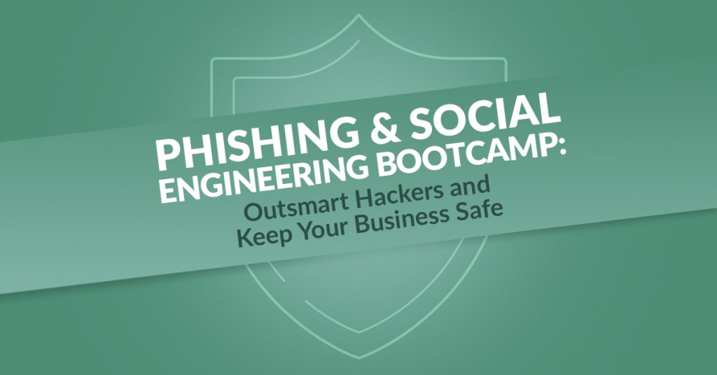 Phishing scams remain among the most prevalent and successful types of cyberattacks today, so being aware of their danger to businesses like yours is crucial.