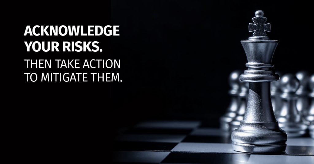 However, the consequential news is that technological advancements have made organizations increasingly vulnerable to cyber risks.