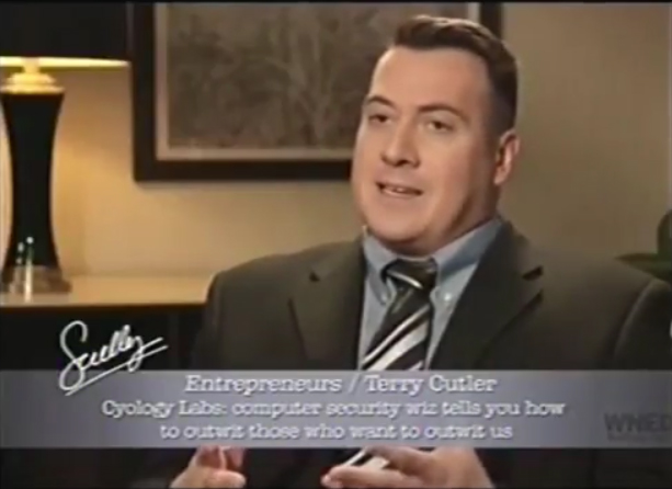 Scully The World Show with guest Terry Cutler The Ethical Hacker
