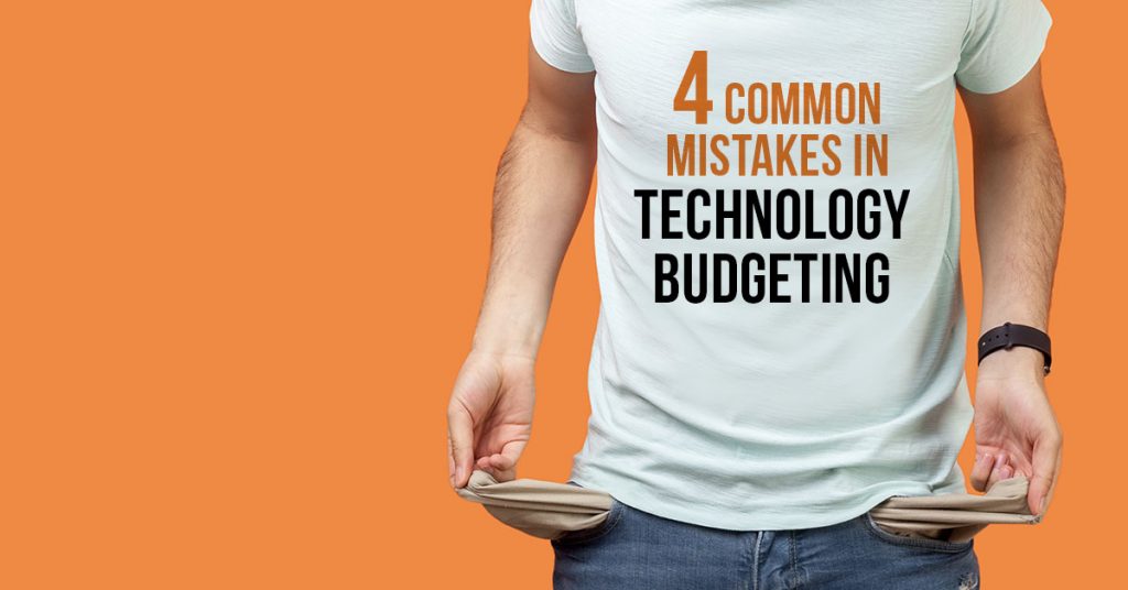 Budgeting for technology can be tricky. On the one hand, you want to be ready for anything, but you also don’t want to overspend and waste valuable resources. It’s a delicate balance that many fail to achieve.