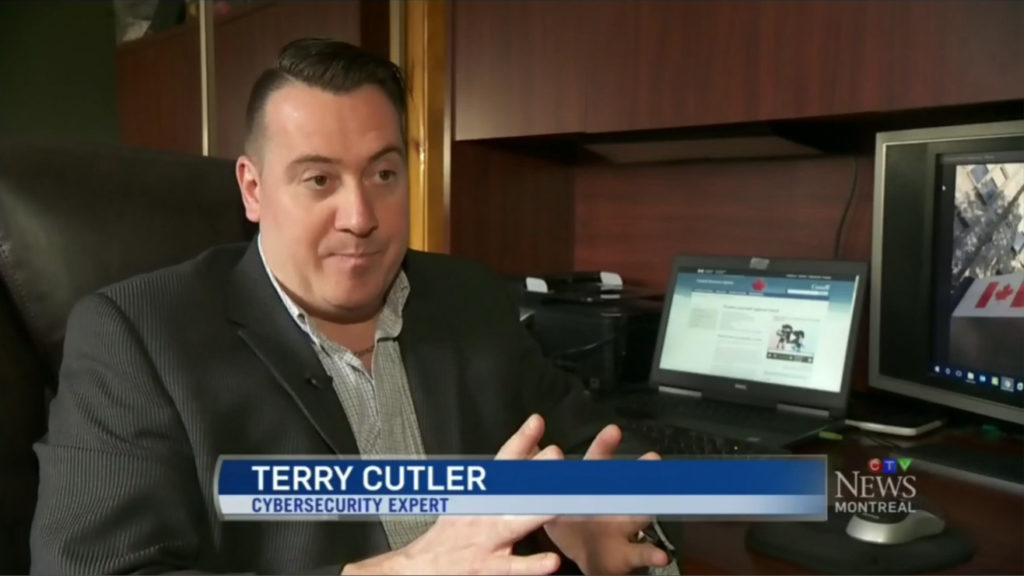 terry cutler in an interview
