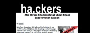 How a Cross Site Scripting Attack Works 