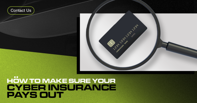 Negligence doesn’t get a payout, and that’s a gut-punch no business owner wants: A data breach hits your company, customer info leaks, your systems go dark—and you think, at least we’ve got insurance.