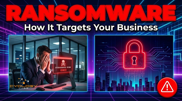 Understand ransomware and its growing threat. Learn practical steps to protect your organization from these cyber attacks.