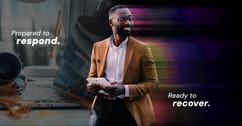 BCDR (business continuity and disaster recovery plan) is the test. The moment your business stops, the clock starts. A server goes down, ransomware locks your files, or the power flickers off and takes half the office with it—you have no time to prepare.