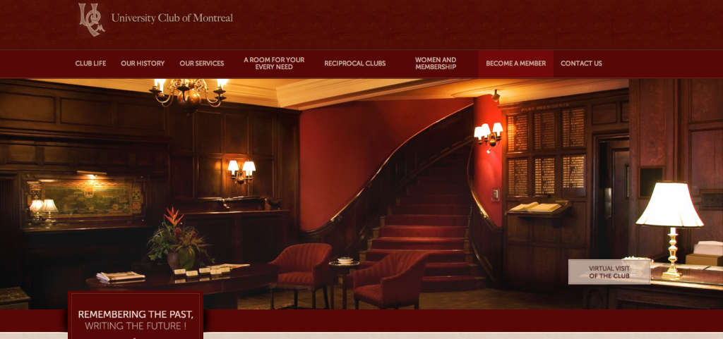 university club